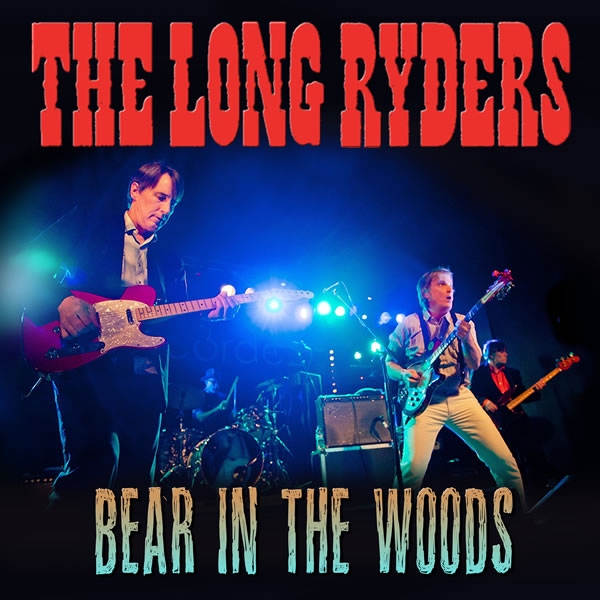 Bear In The Woods Single Cover Artwork