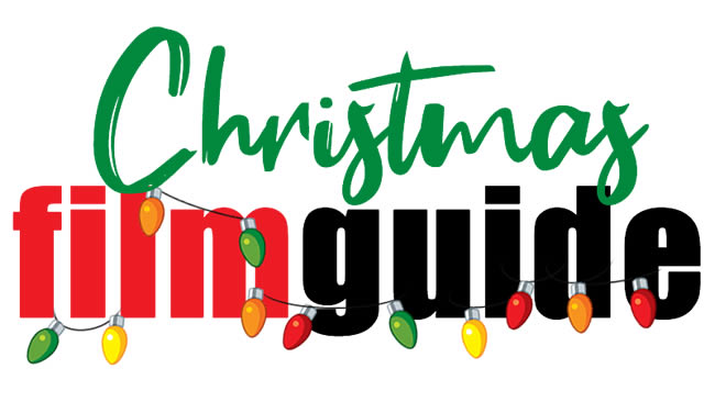 Christmas Film Guide Type Design