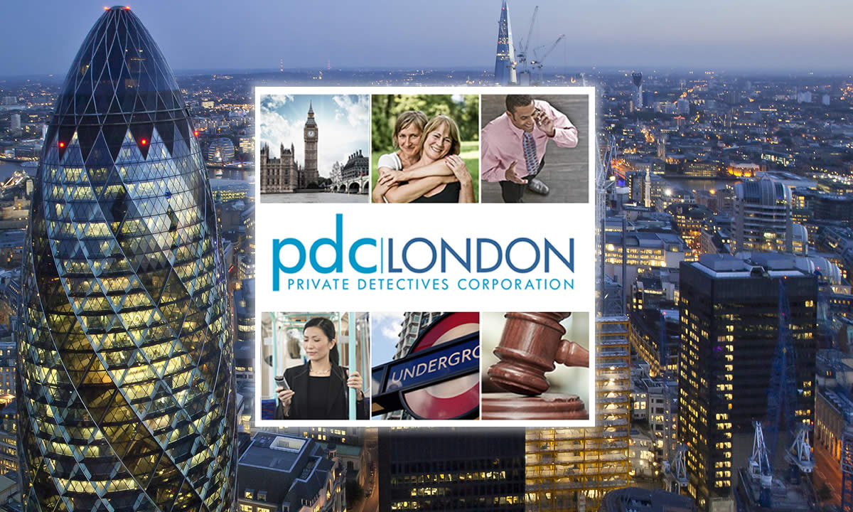 PDC London Website Design